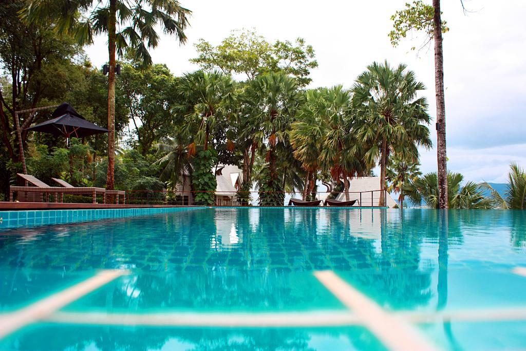 The Blue Sky Resort @ Ranong Exterior foto