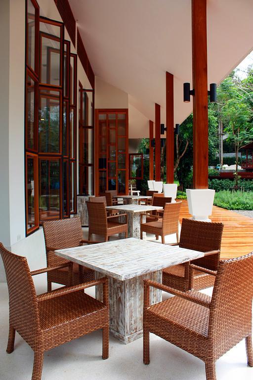 The Blue Sky Resort @ Ranong Exterior foto
